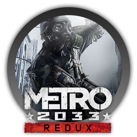 Metro 2033 Redux Icon By Blagoicons On Deviantart
