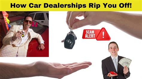 Exposed: The Shady Tactics Car Dealerships Use To Rip You Off! | How To