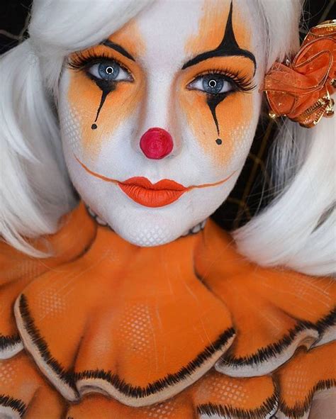 instagram photo by mehron makeup official jul 7 2016 at 3 58am utc clown makeup face