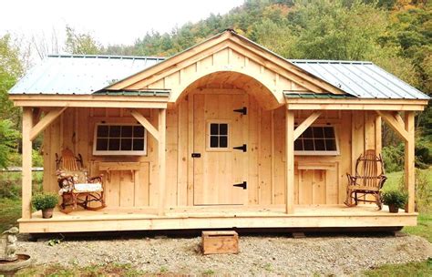 Tiny House Kits 10 Tiny Homes You Can Build In Just A Couple Of Days