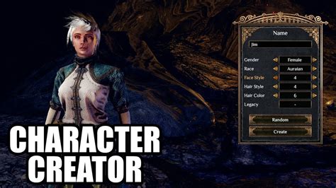 Rpg Character Creation Ps4 10 Best Character Creators In Video Games