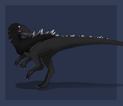 Gojirasaurus By Corvidarcade On Deviantart