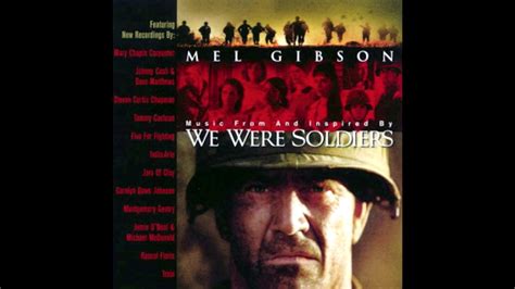 We Were Soldiers My Final Edited Video Youtube