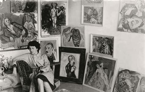 Maria Lassnig Exhibition Tour With Hans Werner Poschauko Tate