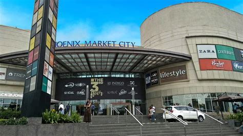 Phoenix Market City Pune Takes Care Of All Your Shopping Needs