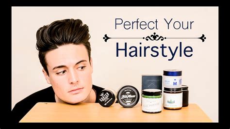 A shag style works with most hair types, but it's especially suited to wavy or curly hair. Mens Hairstyling | Choosing the BEST Product for Your ...
