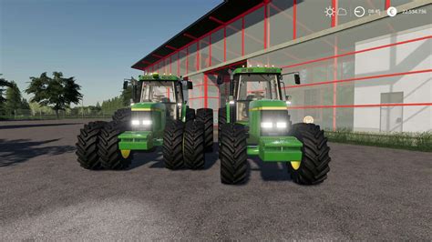Fs19 John Deere 6010 Premium Beun Bv V200 2 Farming Simulator 19