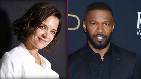 Inside Katie Holmes And Jamie Foxx Relationship And Breakup