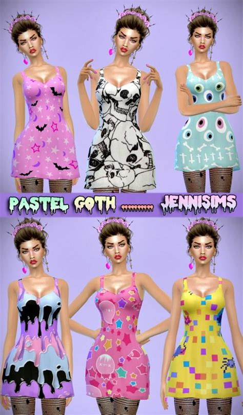 The Mega Pastel Cc And Mods List Snootysims