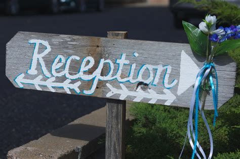 Wedding Reception Sign Free Stock Photo Public Domain Pictures