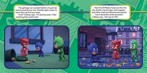 Pj Masks Save The Earth Ebook By May Nakamura Official Publisher