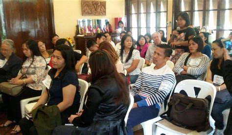Phl Embassy In Bangkok To Hold Seminar For Pinoy Expats Trueid