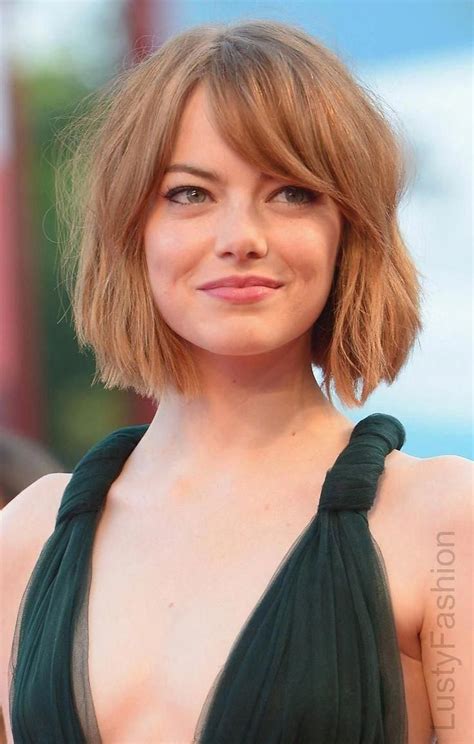 Amazing Hairstyles With Side Swept Bangs 2018 Best Short Hairstyles Shorthairstyles