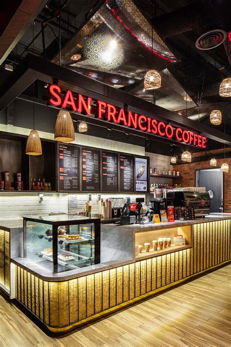 When it comes to design, matthew lim of matthew lim associate design (mla) believes that a functional design and beautiful form can radically transform the experience of a surrounding. SAN FRANCISCO COFFEE - Matthew Lim Associates
