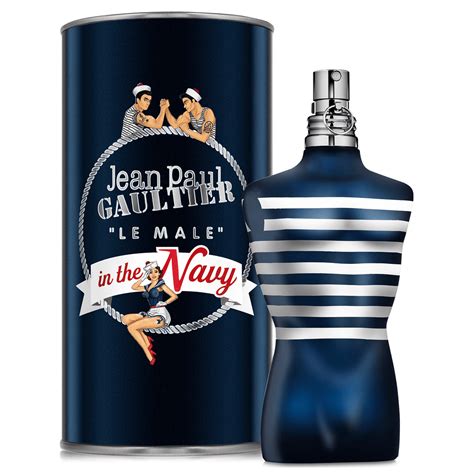 Jean Paul Gaultier Le Male In The Navy L Edition Edt 125ml Perfume
