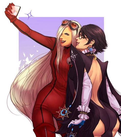 pin on bayonetta