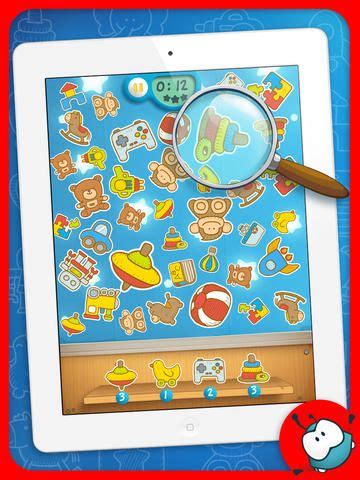 Nothing work better than using a toy to help with your child speech development. Find It : Look & Find Hidden Objects for children, by Play ...