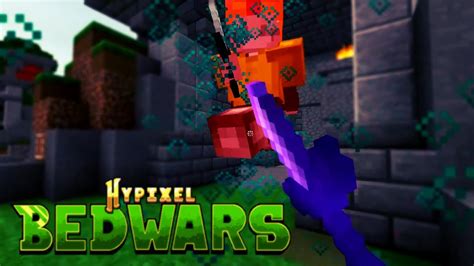 Chill Bedwars Game Hypixel Youtube