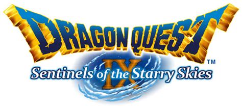 Ds Game Review Dragon Quest Ix Sentinels Of The Starry Skies Rpg