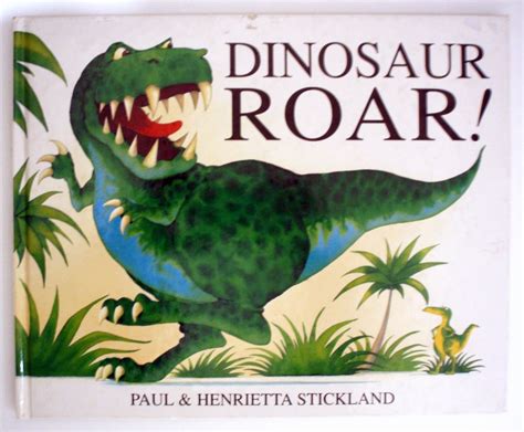 Dinosaur Roar 1 2013 Dig Into Reading Pinterest