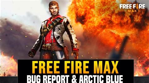 Free fire max, which is the upgraded version of free fire, was introduced to enhance the gaming experience. New Update 🤫 Free Fire Max Release Date ️ Arctic Blue ...