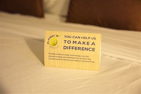 Keep Your Linens Bed In Hotels Make You Green And Eco Friendly