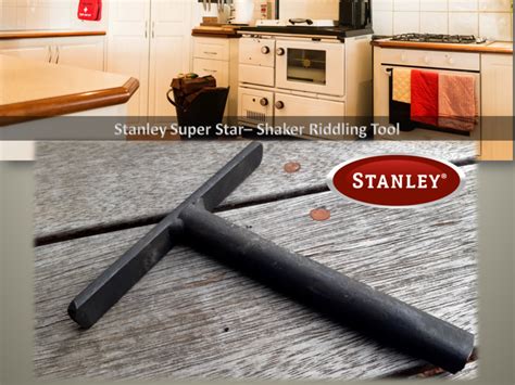 Stanley Super Star Mk2 Parts And Maintenance Products And Store Wood Stoves Fireplace Accessories