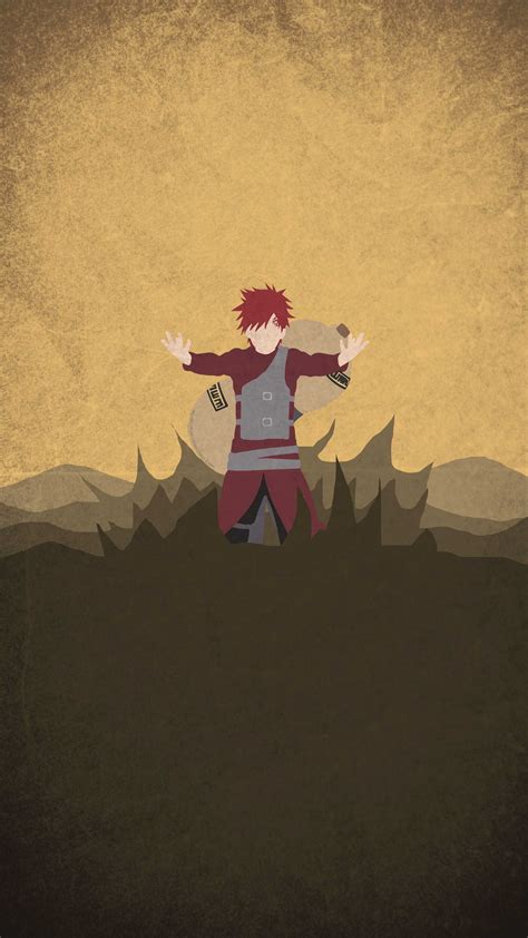 Gaara Mobile Wallpaper Kolpaper Awesome Free Hd Wallpapers