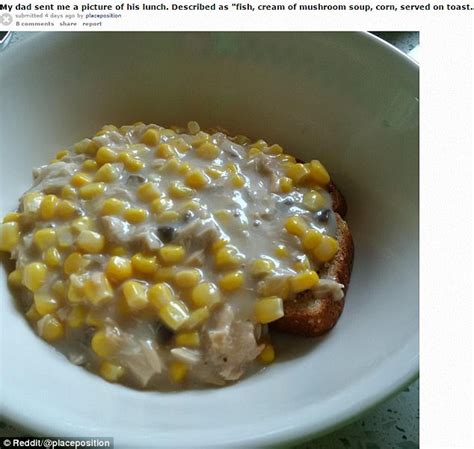 Chefs Share Photos Of Worst Home Cooking Fails On Reddit Daily Mail