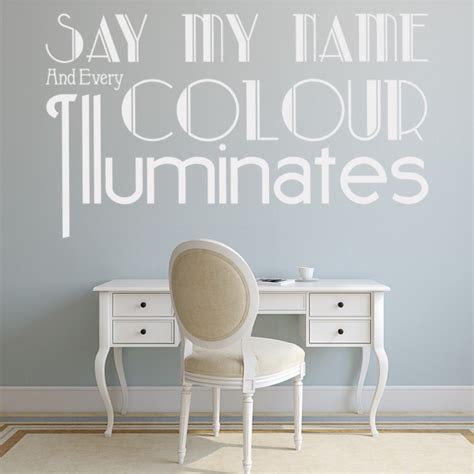 However, the florence welch and band do have some unreleased songs hiding away. Say My Name Florence and the Machine Song Lyrics Wall Sticker Home Art Decal