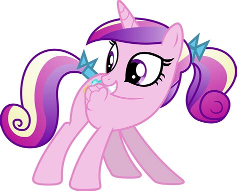 Filly Cadence By Zomgmad On Deviantart