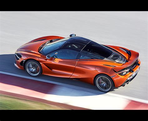 Revealed Mclarens Brand New Supercar Daily Star