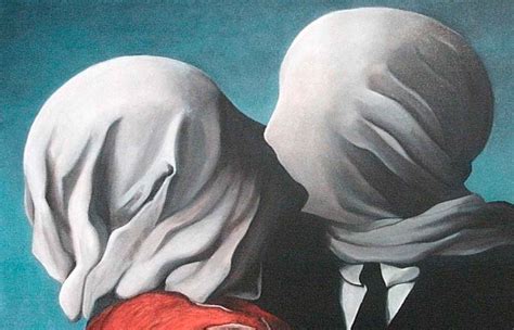 Cuándo y quién pintó Los amantes – Sooluciona