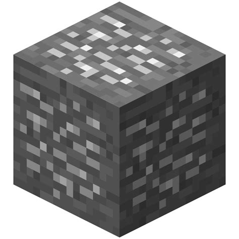 Image Silver Ore M2png Minecraft Universe Wiki