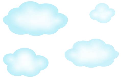 Blue Cloud Png Cloud Png Transparent Free Download Clouds Image