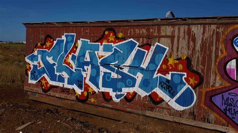 Flash Melbourne Graffiti Writer Spotlight Bombing Science