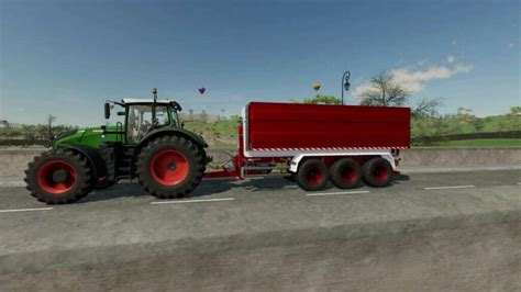 Multifruit Container ITRunner Pack V1 0 1 0 Landwirtschafts