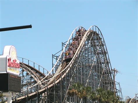 With a spring 2021 opening date. Myrtle Beach - Pavilion Amusement Park