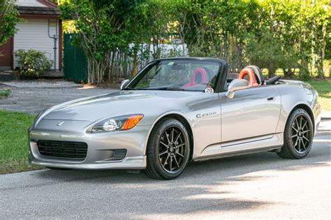 Supercharged 2003 Honda S2000 for sale on BaT Auctions - sold for