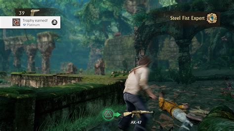 Uncharted Drakes Fortune 56 Finally Have The Original Trilogy Completed On The Ps4