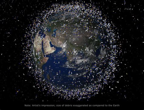 What Is Low Earth Orbit Universe Today