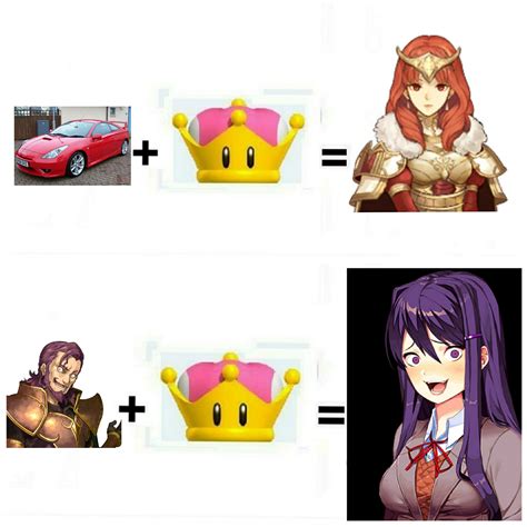 559 Best Super Crown Images On Pholder Supercrown Animemes And Mario
