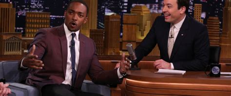 9 Reasons To Get Obsessed With Anthony Mackie