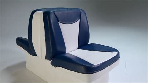 Maybe you would like to learn more about one of these? DeckMate Premium Boat Lounge Seats - YouTube