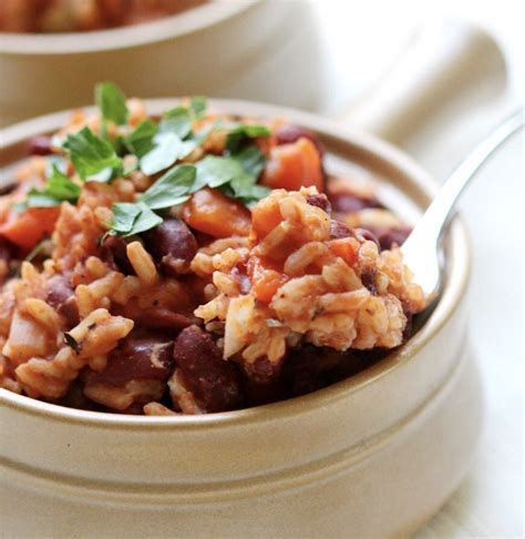 One Pot Rice And Beans Hot Sex Picture