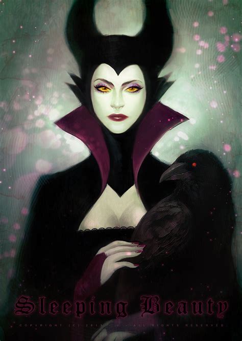 Crunchyroll Disney Villains Get A Sexy Make Over