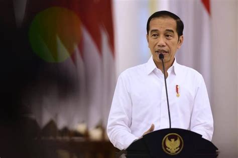 Indonesia Calonkan Diri Jadi Tuan Rumah Olimpiade 2032 Presiden Jokowi Perbaiki Citra Negeri