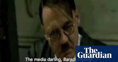 Downfall Filmmakers Want Youtube To Take Down Hitler Spoofs Law The
