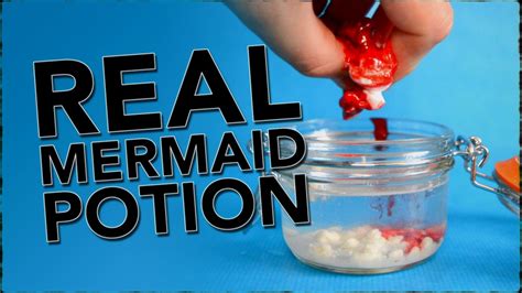 How To Become A Mermaid A Potion That Really Works Mermaid Spells