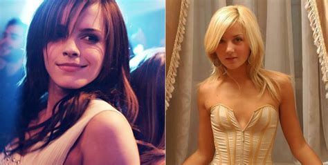Hottest Photos Of ”harry Potter” Cast Members